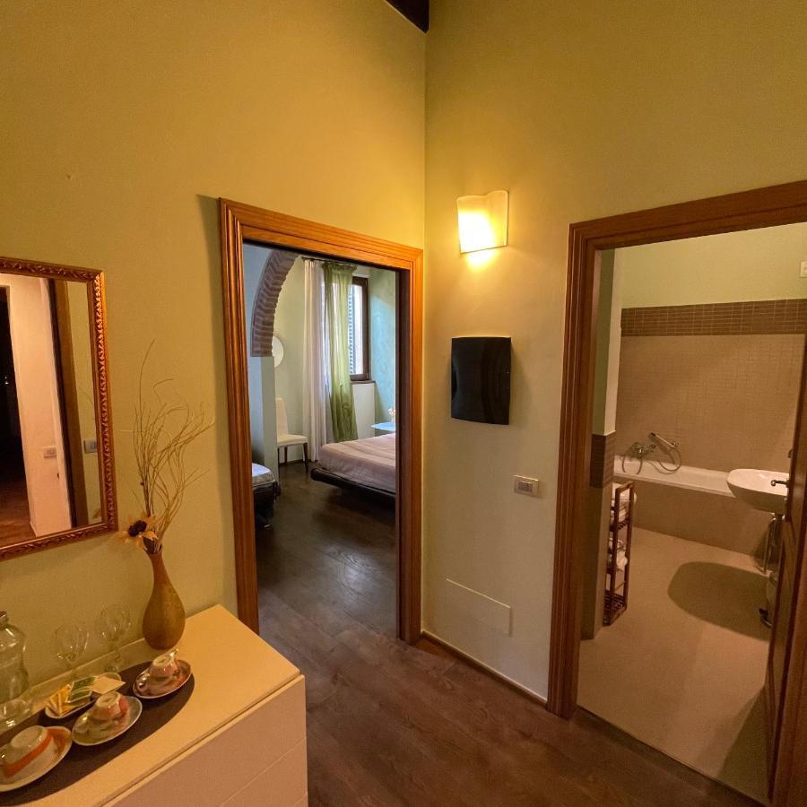 Guest-House Del Corso Apartment Montepulciano Exterior photo