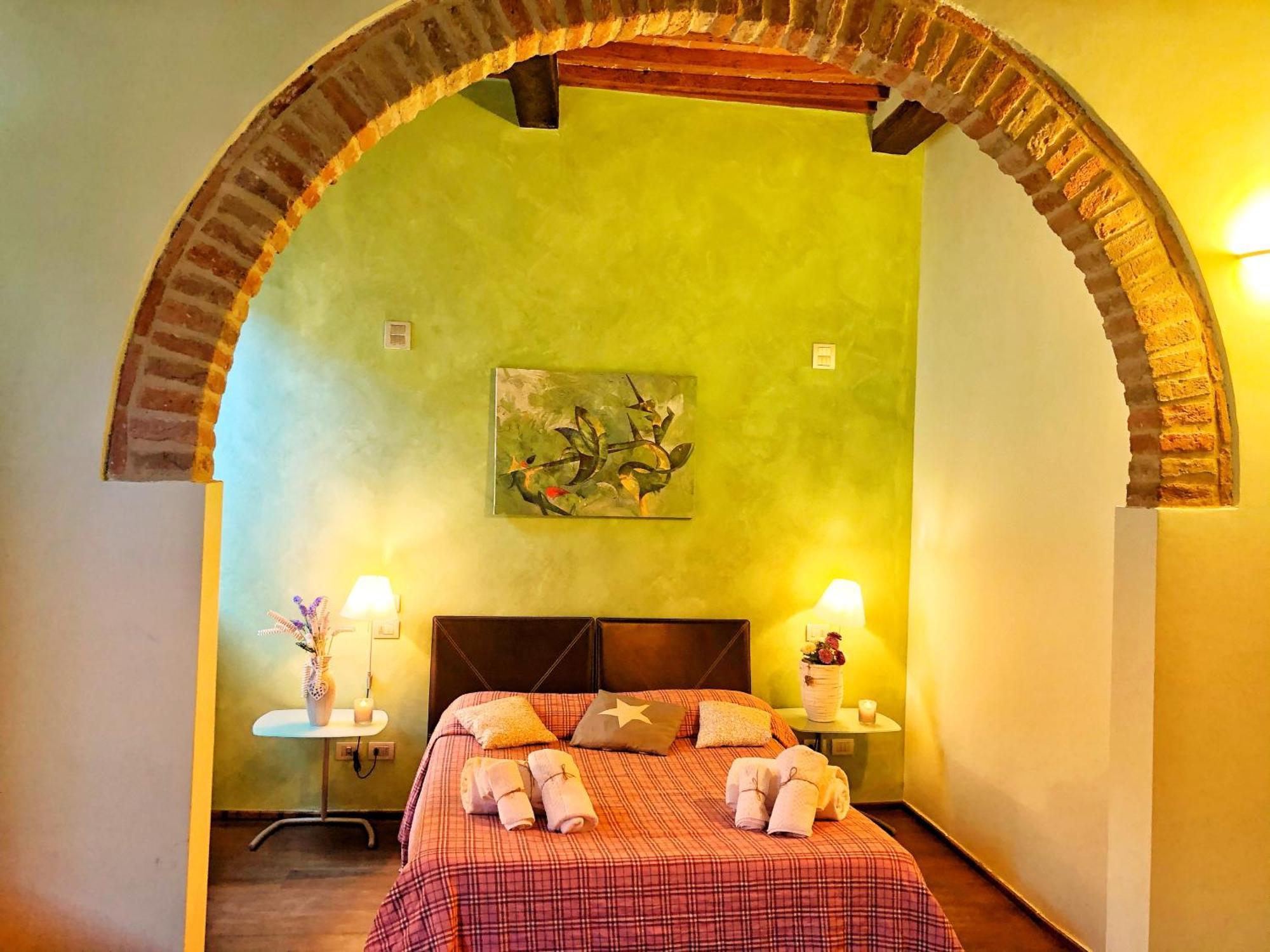 Guest-House Del Corso Apartment Montepulciano Exterior photo